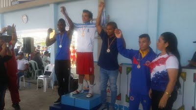 Púgiles guatemaltecos se coronan campeones en la XII Copa del Pacifico